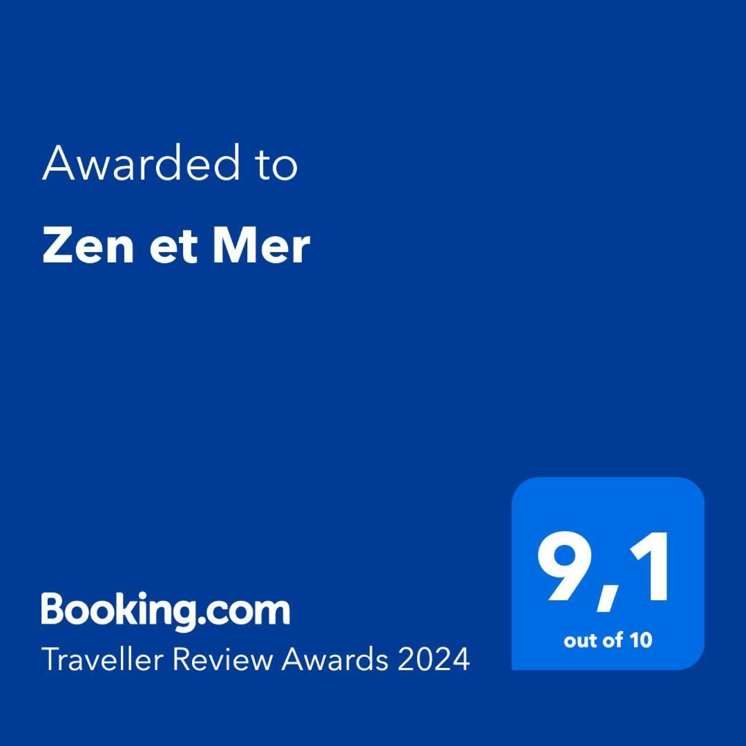 Zen Et Mer Le Grau-du-Roi Eksteriør billede